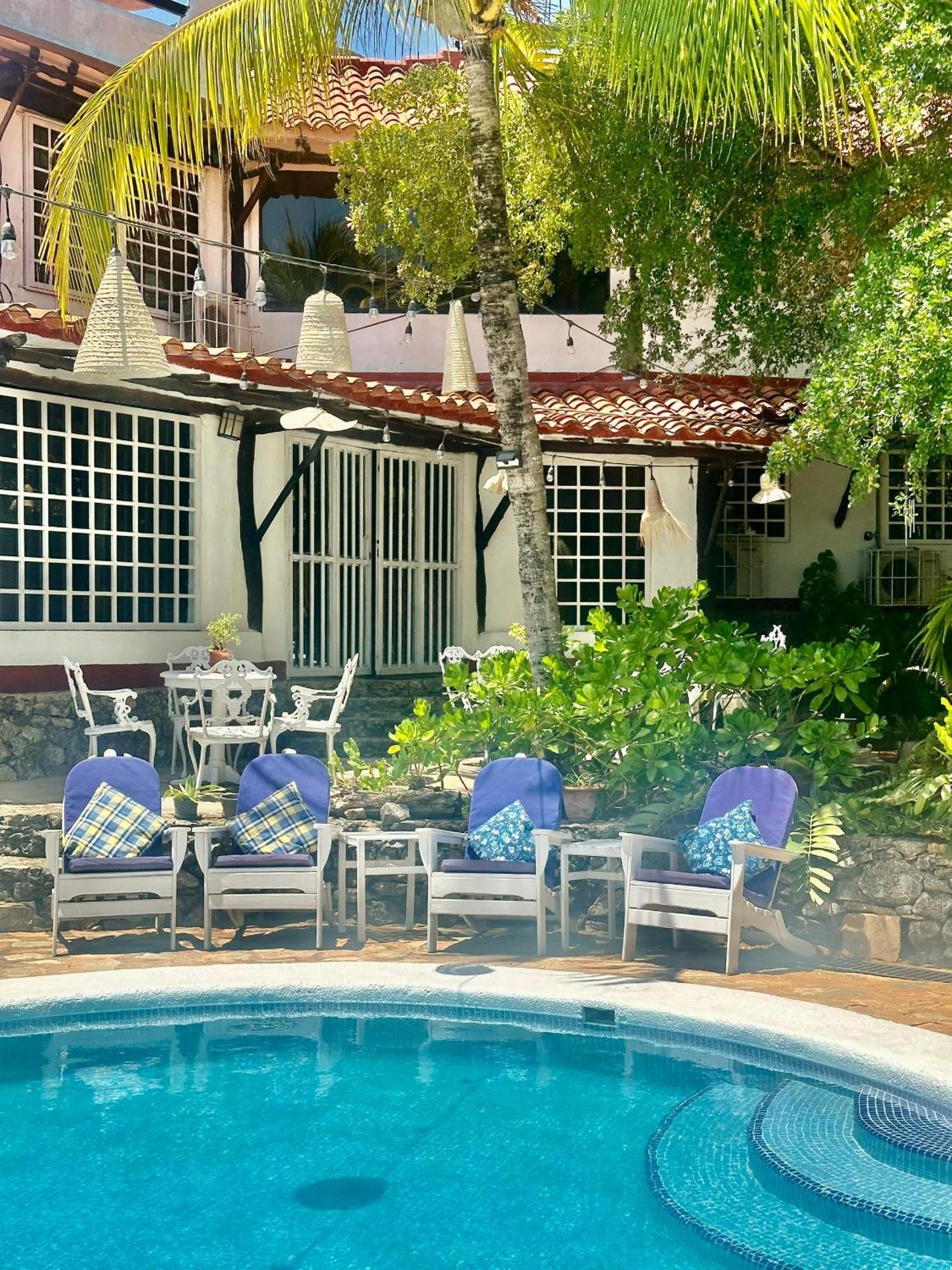 Rancho Rebecca, Villa De Lujo Para Un Max 10 Personas, Vistas Panoramicas Playa Y Montanas, Piscina, 5 H, 5 B En Guarame, Isla De Margarita Flandes 외부 사진